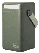 京造户外移动电源 - 邀请活动第三名奖品